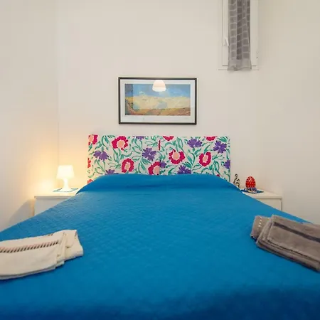 Сasa de vacaciones Casetta Blu Mare Forio di Ischia