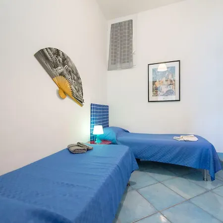 Сasa de vacaciones Casetta Blu Mare